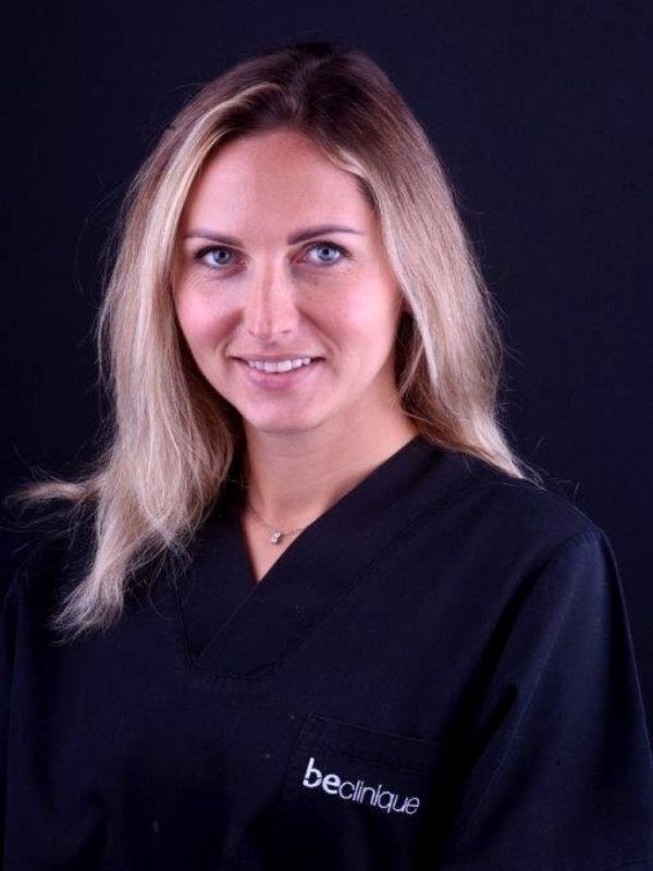 beclinique equipa Dra. Sofia Ribeiro Medica Dentista